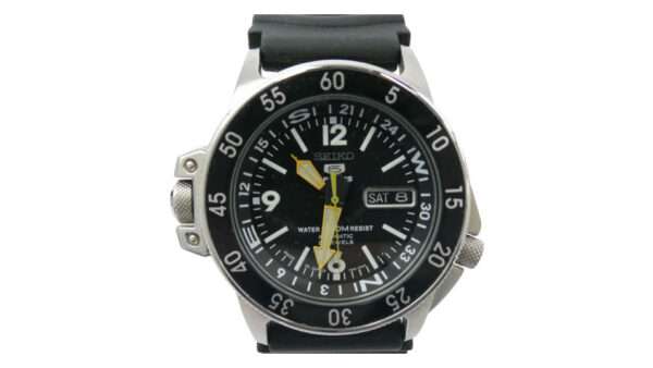 セイコー SKZ211J1 7S36-01E0 5 SPORTS 買取実績