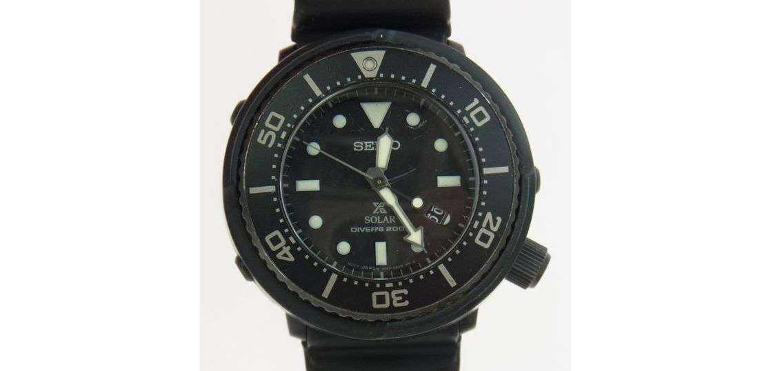 SEIKO　プロスペックス 　ユナイテッドアローズ限定モデル　V147-0BM0 SEIKO プロスペックス ユナイテッドアローズ限定モデル V147-0BM0