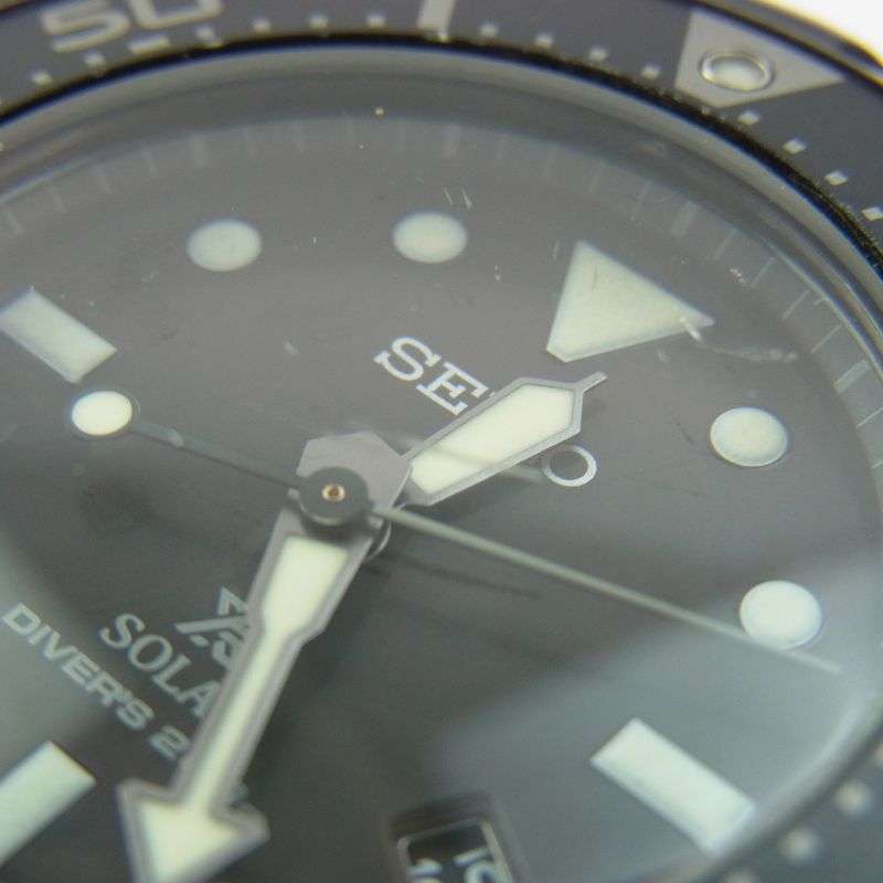 SEIKO　プロスペックス 　ユナイテッドアローズ限定モデル　V147-0BM0 楽天市場】セイコー SEIKO プロスペックス SBDN00E V147-0BM0