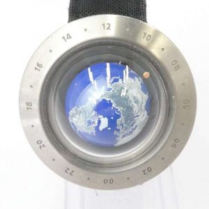 セイコー WN-1 Think the Earth 北半球 クォーツ 腕時計 ウォッチ 買取実績