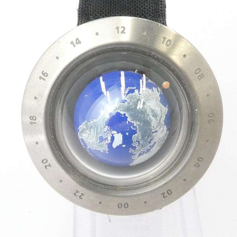 セイコー WN-1 Think the Earth 北半球 クォーツ 腕時計 ウォッチ 買取実績