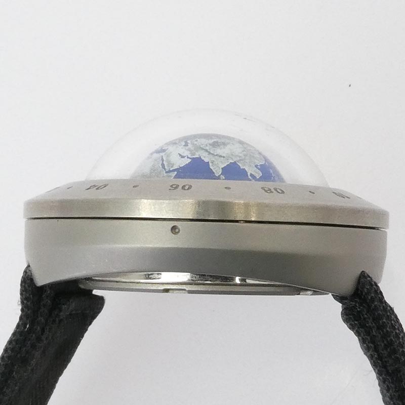 セイコー WN-1 Think the Earth 北半球 クォーツ 腕時計 ウォッチ 買取実績 画像