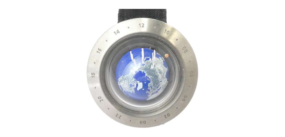 セイコー WN-1 Think the Earth 北半球 クォーツ 腕時計 ウォッチ 買取実績