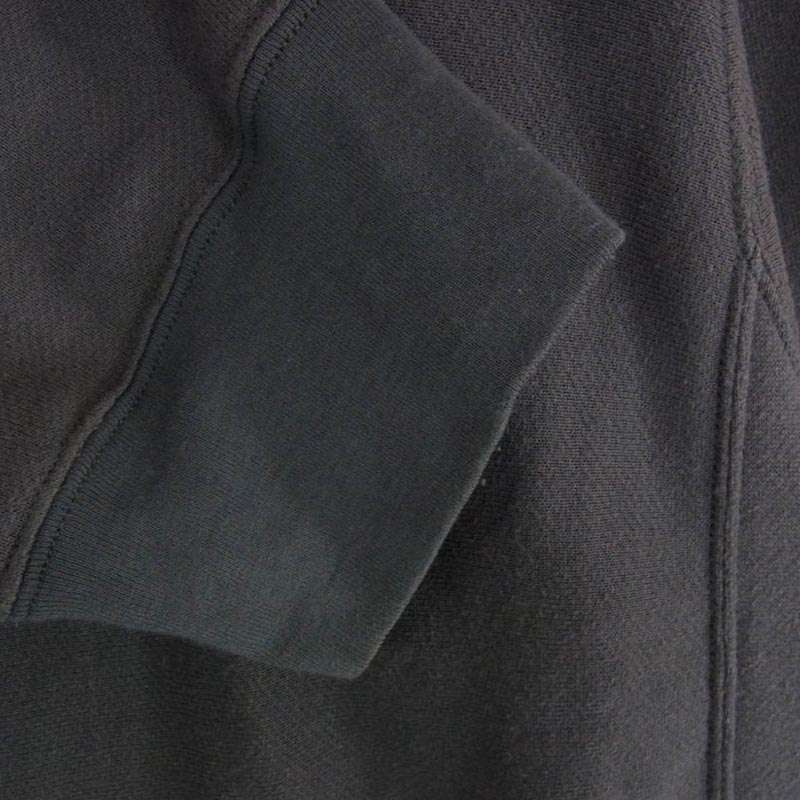 タカヒロミヤシタザソロイスト 0008bAW23 sc.0008b hoodie コットンシルク プルオーバー パーカー 買取実績 画像