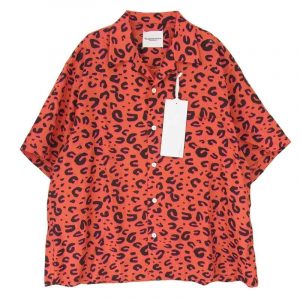 タカヒロミヤシタザソロイスト ss.0005aSS25 hawaiian shirt leopard  買取実績
