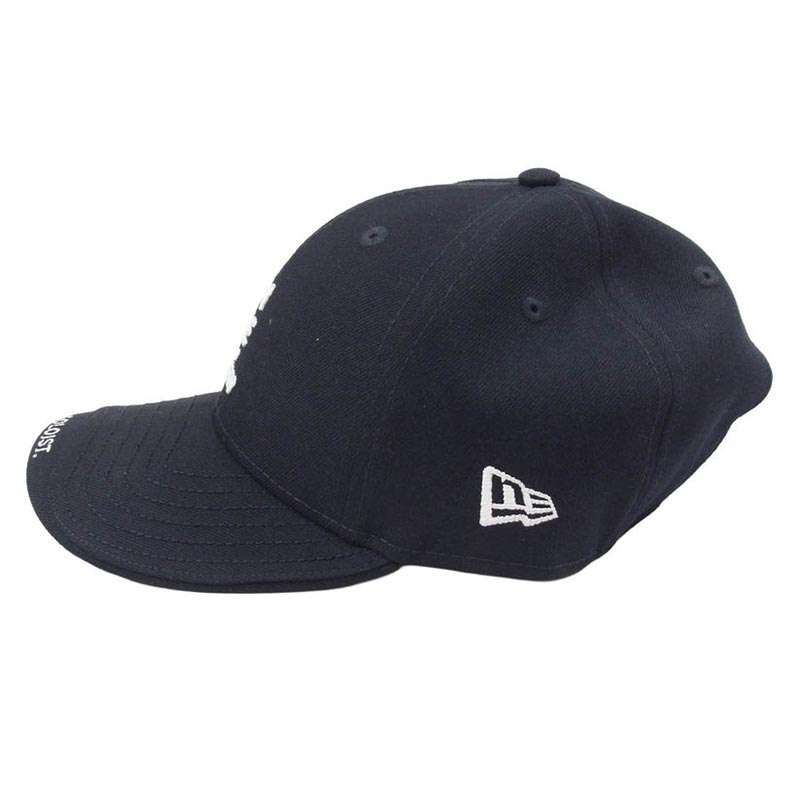 タカヒロミヤシタザソロイスト x MLB Low Profile 9FIFTY CAP ニューヨークヤンキース 刺繍 ベースボール キャップ 買取実績 画像