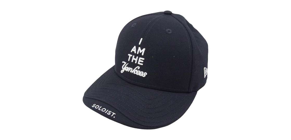 タカヒロミヤシタザソロイスト × MLB Low Profile 9FIFTY CAP 買取実績