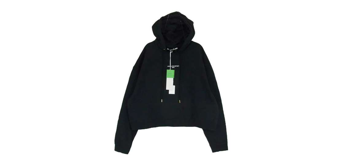 ステラマッカートニー 530914SMW36 logo-print Hoodie 買取実績