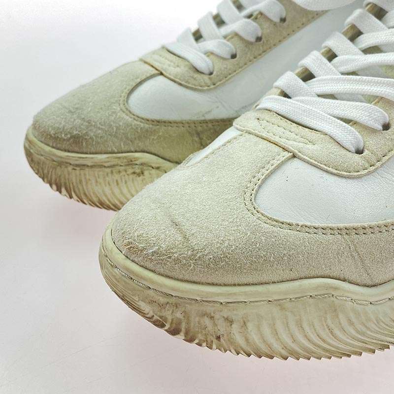 ステラマッカートニー Loop ループ ロー スエード レザー スニーカー 買取実績 画像