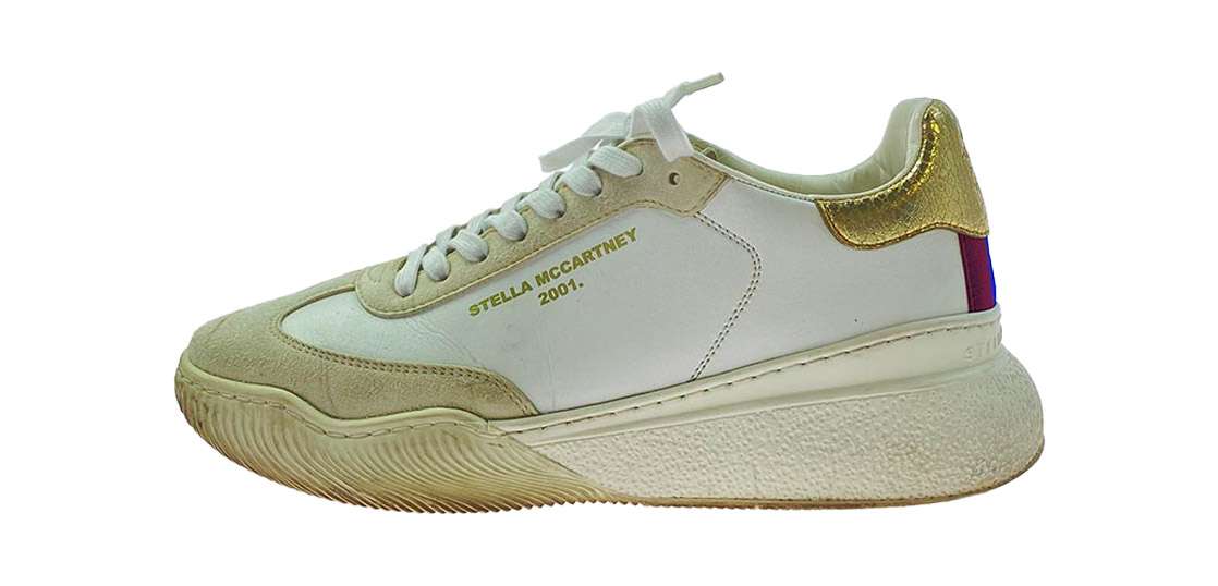 ステラマッカートニー Loop ループ ロー スエード レザー スニーカー 買取実績