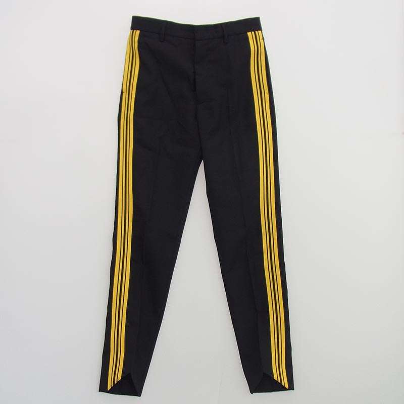 ステラマッカートニー サイドライン ウール スラックス パンツ 買取実績 画像