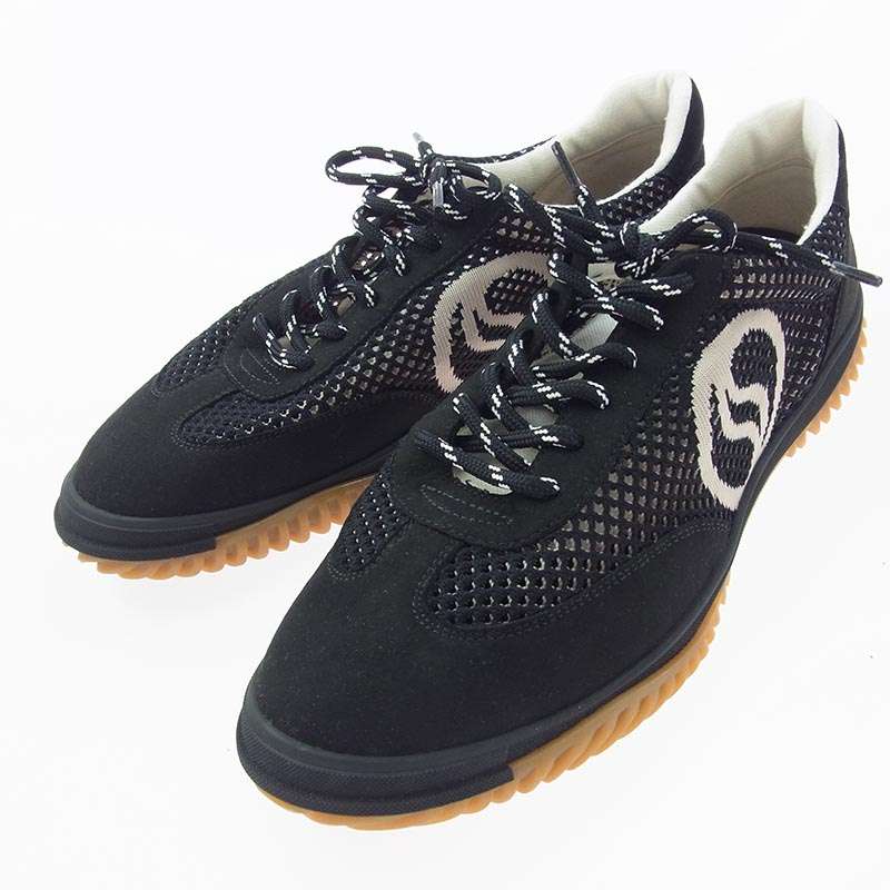 ステラマッカートニー S-Wave スポーツ メッシュ パネル スニーカー 買取実績 画像