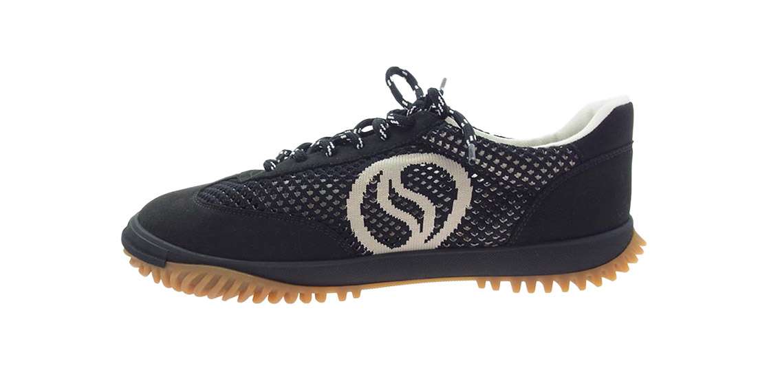 ステラマッカートニー S-Wave スポーツ メッシュ パネル スニーカー 買取実績