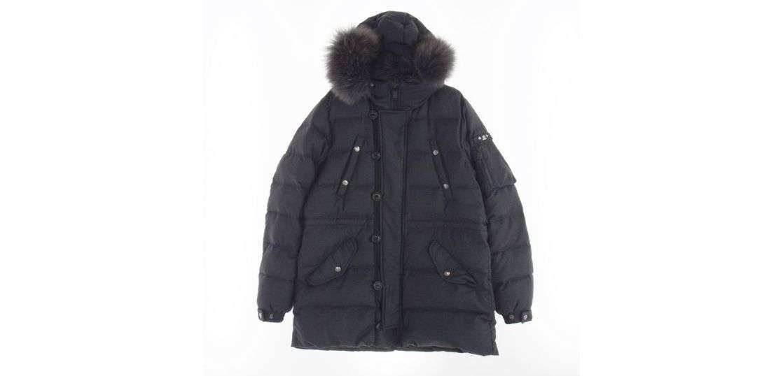 タトラス 20AW MTA20A4584 フォンド ウール ダウンコート 買取実績