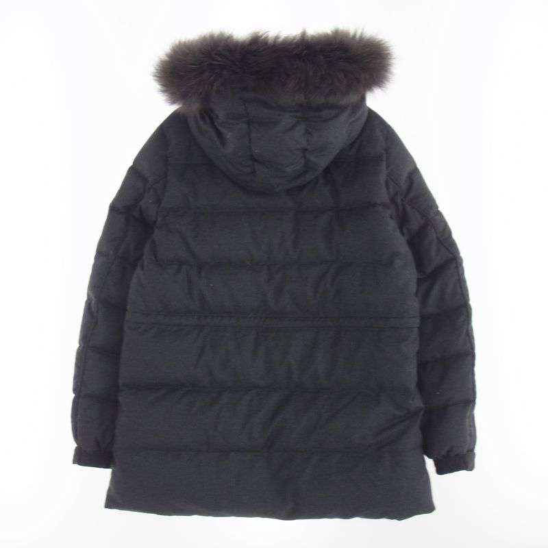 タトラス 20AW MTA20A4584 フォンド ウール ダウンコート 買取実績 画像