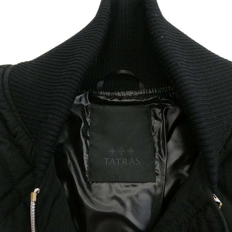 タトラス LTLA23A4266 YOTA ヨタ キルティング ダウン ジャケット 買取実績 画像