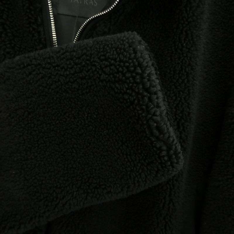 タトラス MTAT23A4907 NENSADO ネンサード スタンドカラー ボアブルゾン ジャケット 買取実績 画像