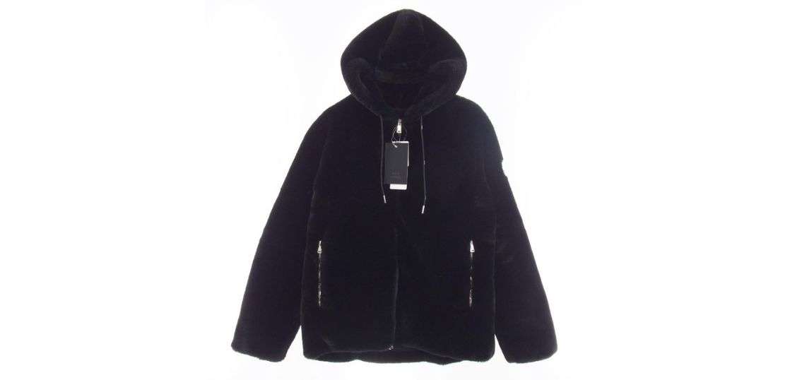 タトラス MTAT24A4858-L BOMOS フェイクファー フード ブルゾン ジャケット 買取実績