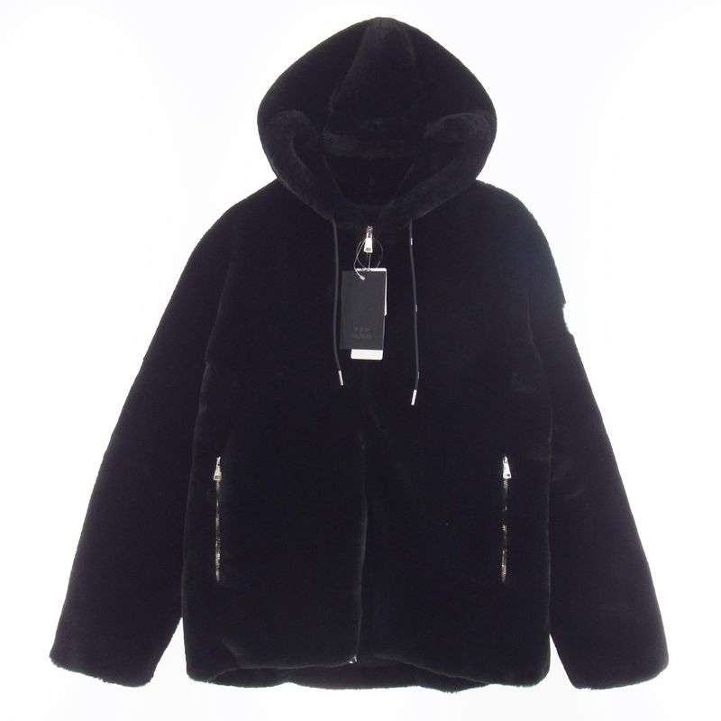 タトラス MTAT24A4858-L BOMOS フェイクファー フード ブルゾン ジャケット 買取実績　画像