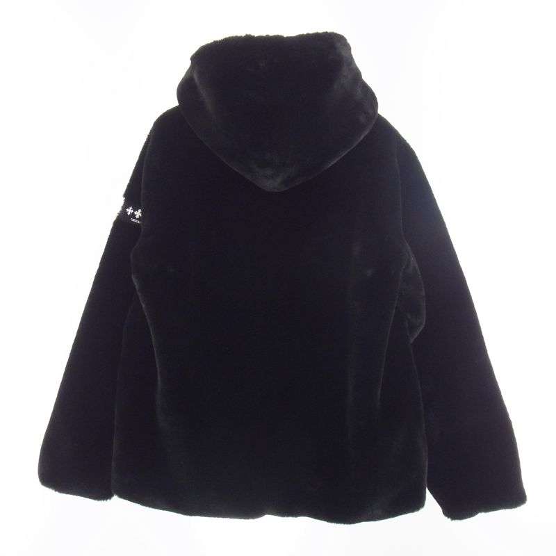 タトラス MTAT24A4858-L BOMOS フェイクファー フード ブルゾン ジャケット 買取実績 画像