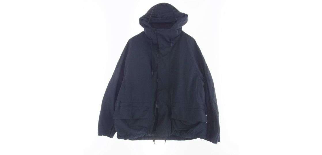 テアトラ tt-104SL-P SOUVENIR HUNTER S/L PACKABLE ジャケット 買取実績