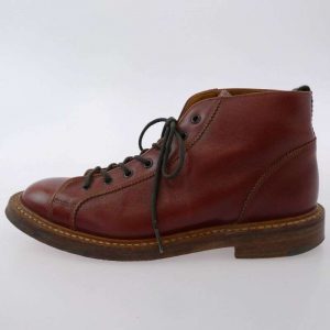 トリッカーズ 84571 MONKY BOOTS 買取実績