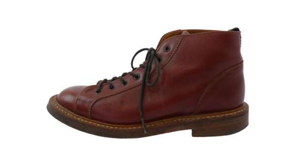 トリッカーズ 84571 MONKY BOOTS 買取実績