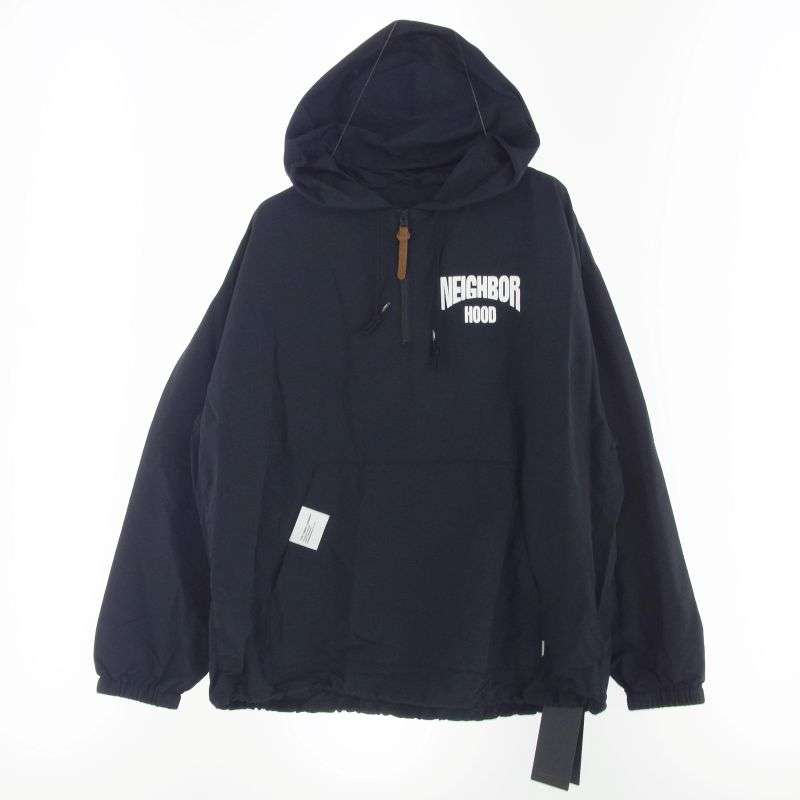ネイバーフッド 23SS 231TSNH-JKM03 ANORAK JACKET アノラックジャケット 買取実績 画像
