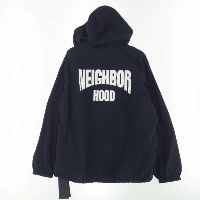 ネイバーフッド 23SS 231TSNH-JKM03 ANORAK JACKET アノラックジャケット 買取実績 画像