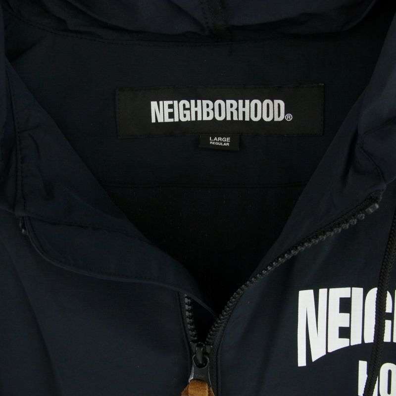 ネイバーフッド 23SS 231TSNH-JKM03 ANORAK JACKET アノラックジャケット 買取実績 画像