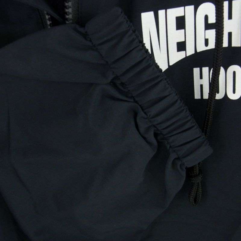 ネイバーフッド 23SS 231TSNH-JKM03 ANORAK JACKET アノラックジャケット 買取実績 画像