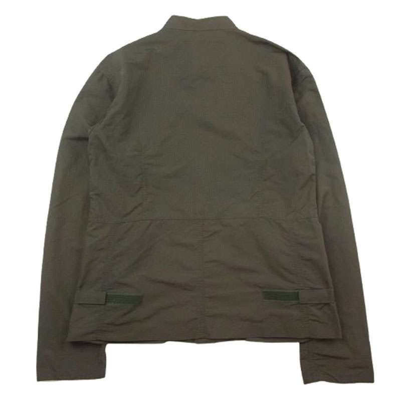 アンダーカバー 00SS ベルクロ チャイナ ジャケット 買取実績 画像