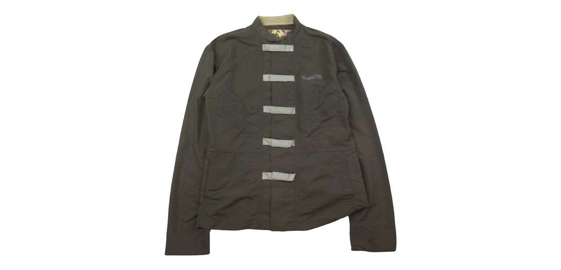 アンダーカバー　チャイナ　ジャケット SALE】UNDERCOVER アンダーカバー Nyチャイナブルゾン Kosmik
