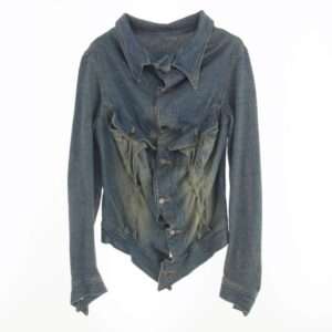 アンダーカバー 04ss E73-B6 Languid期 歪み デニム ジャケット 買取実績