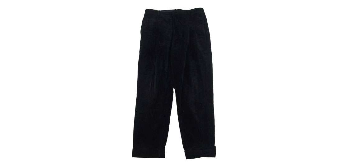 アンダーカバー 18AW USV4501 the shepherd ザシェパード コーデユロイ パンツ 買取実績