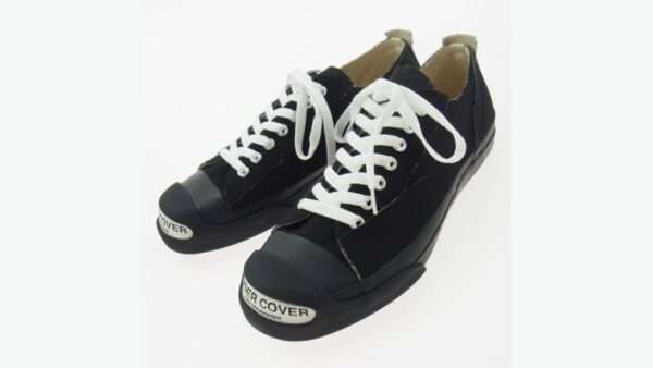 アンダーカバー 22AW UC2B9F05 TOE LOGO CANVAS SNEAKERS  買取実績