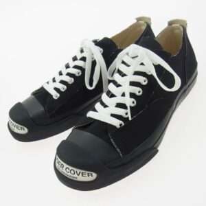 アンダーカバー 22AW UC2B9F05 TOE LOGO CANVAS SNEAKERS  買取実績
