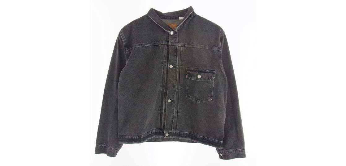 アンダーカバー × Levis リーバイス 25SS 001YX0000 TYPE I トラッカー ジャケット 買取実績