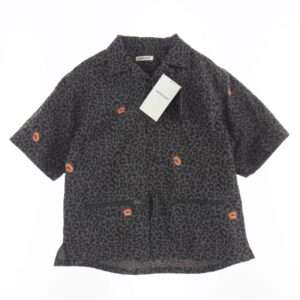 アンダーカバー 25SS UP1E4409-1 ポプリン 開襟 半袖 シャツ 買取実績