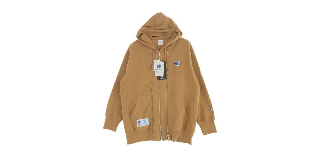 アンダーカバー × Champion チャンピオン UC1E4811 REVERSE WEAVE リバースウィーブ ジップアップ フーディ パーカー 買取実績