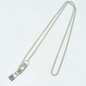 アンダーカバー UC1E8N01 BUNNEY UC Rabbit Padlock Necklace wS Hook 925 買取実績