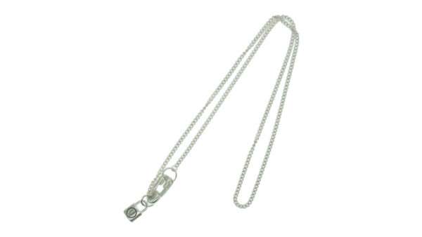 アンダーカバー UC1E8N01 BUNNEY UC Rabbit Padlock Necklace wS Hook 925 買取実績