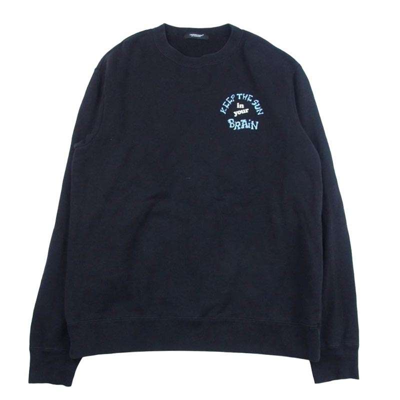 アンダーカバー UC2C4891-1 SWEAT KEEP THE SUN BRAIN 買取実績