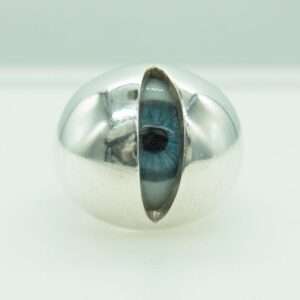 アンダーカバー UC2C9R01 GIZ 義眼 アイリング 買取実績