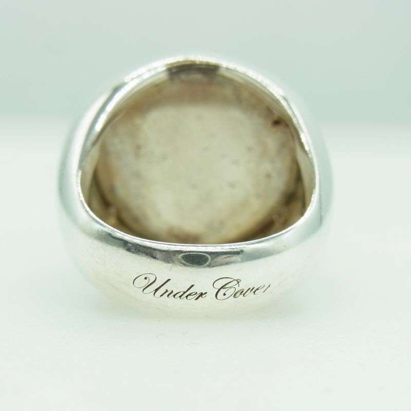 アンダーカバー UC2C9R01 GIZ 義眼 アイリング 買取実績 画像