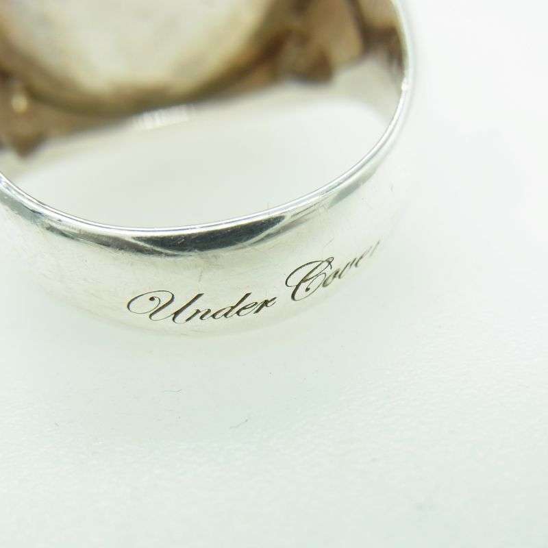 アンダーカバー UC2C9R01 GIZ 義眼 アイリング 買取実績 画像