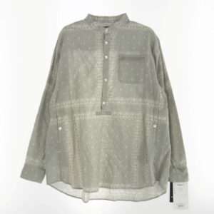 アンダーカバー UC2D9402 Cotton pullover shirt 買取実績