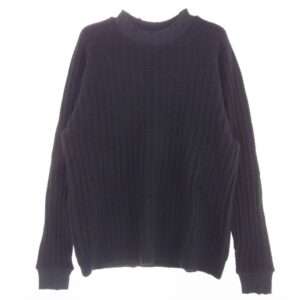 アンダーカバー UCP4906 カシミヤ混 リブ ダメージ加工 ワッフル ニット セーター 買取実績