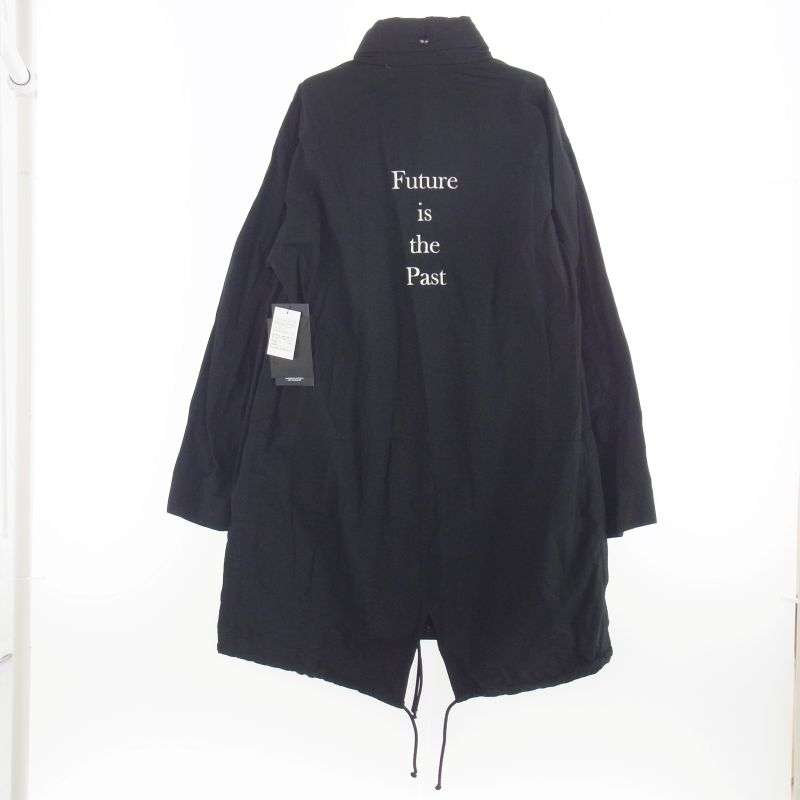 アンダーカバー UCY4305-3 middle mods coat ミドル モッズ コート 買取実績 画像