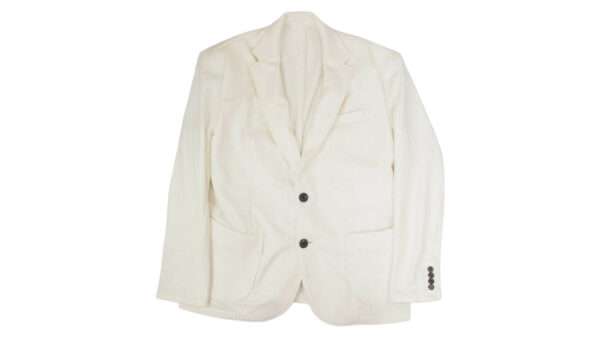 ウノピュウノウグァーレトレ 17AW MRB312-POE053 LEON別注 ジャージ生地 ラグスポ ストレッチ 2B テーラードジャケット 買取実績